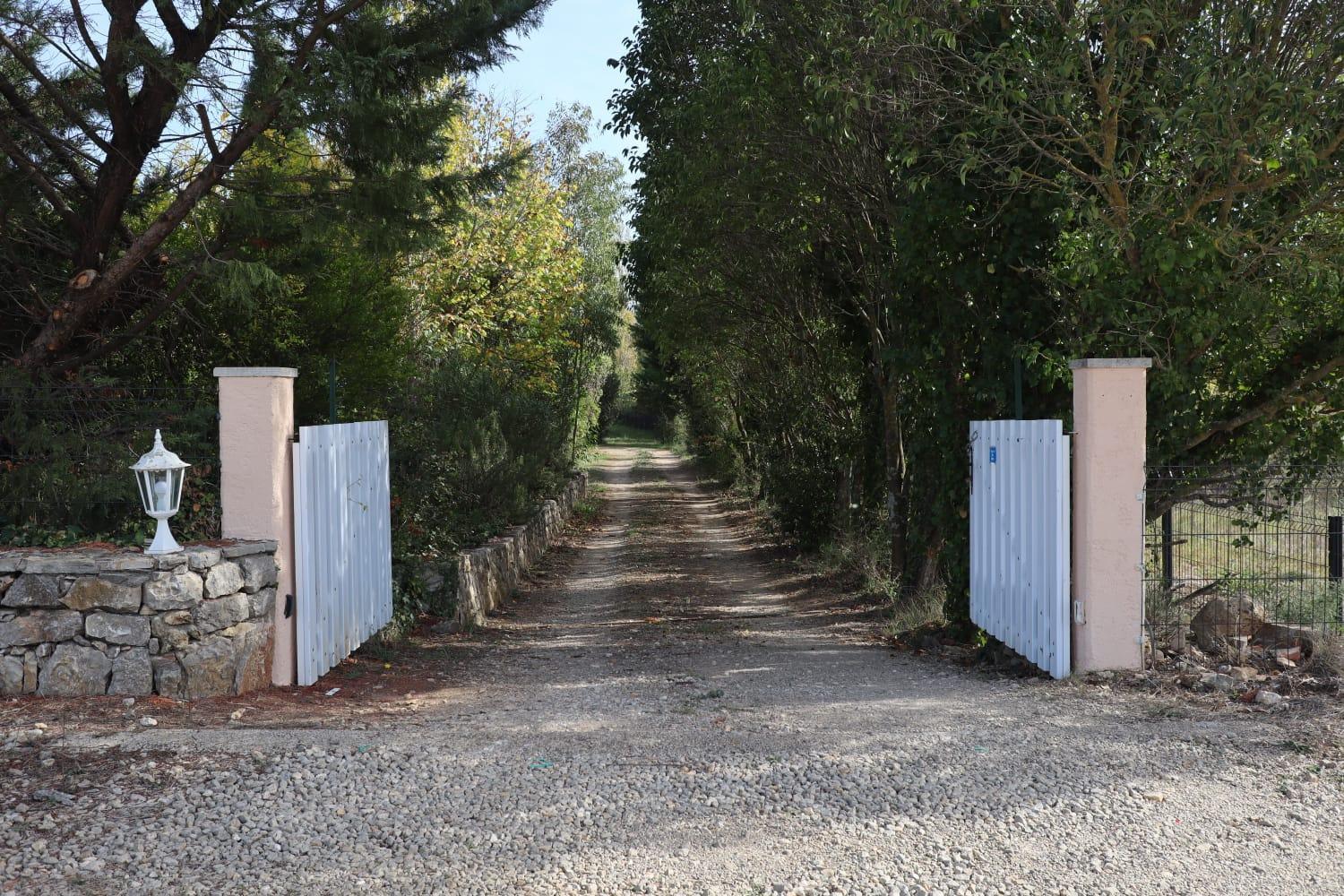 La Maison De Blu Lorgues Εξωτερικό φωτογραφία