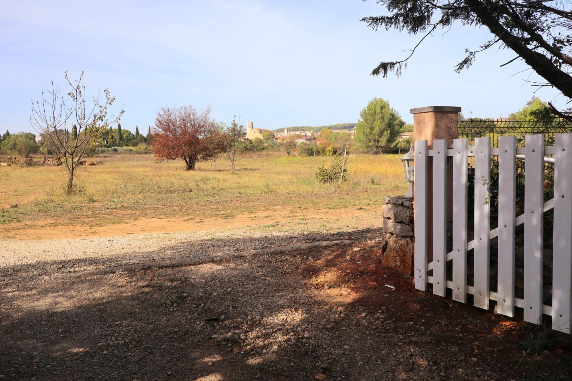 La Maison De Blu Lorgues Εξωτερικό φωτογραφία