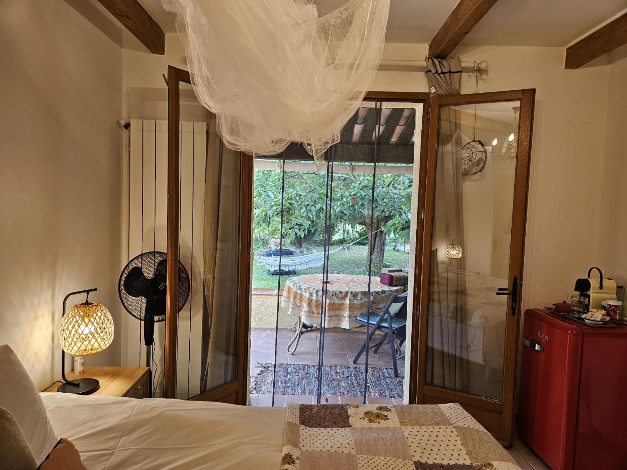 La Maison De Blu Lorgues Εξωτερικό φωτογραφία